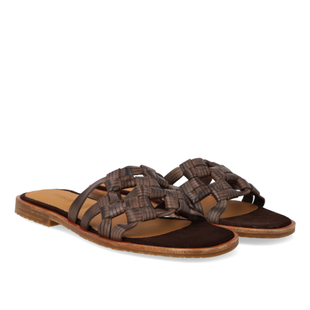 Angulus sandal - brun 5879-101