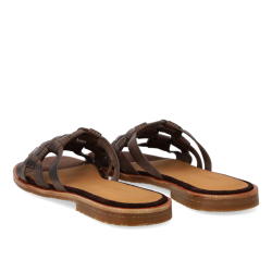 Angulus sandal - brun 5879-101
