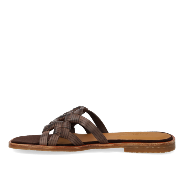 Angulus sandal - brun 5879-101