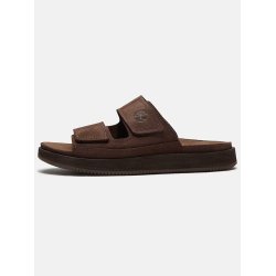 Timberland cove slide sandal - m�rk brun