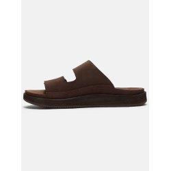 Timberland cove slide sandal - m�rk brun