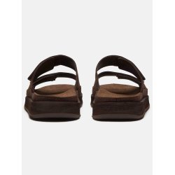Timberland cove slide sandal - m�rk brun