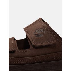 Timberland cove slide sandal - m�rk brun