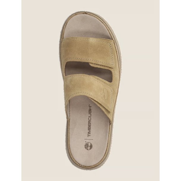 Timberland cove slide sandal - medium beige 