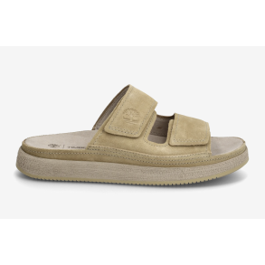 Timberland cove slide sandal - medium beige 