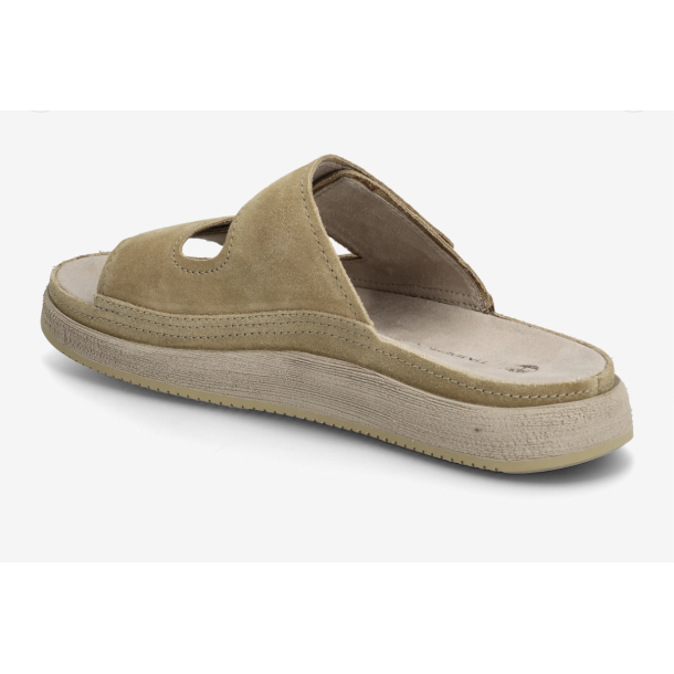 Timberland cove slide sandal - medium beige 