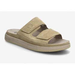 Timberland cove slide sandal - medium beige 