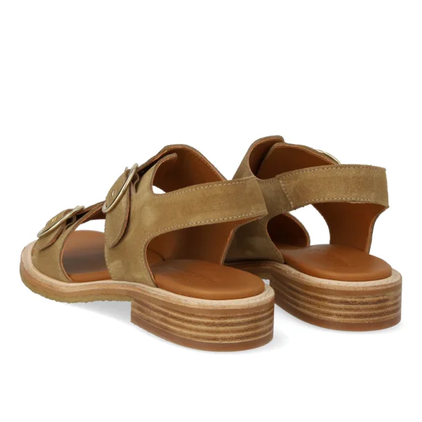 Angulus sandal - sand 5822-102