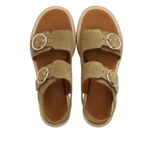 Angulus sandal - sand 5822-102