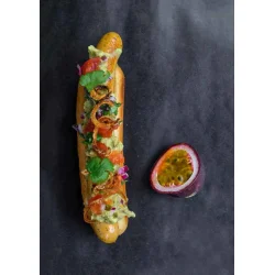 Table book - VERDENS BEDSTE HOTDOGS (bog)