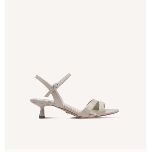 Tamaris sandal - beige 1-28314-46
