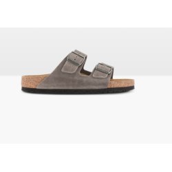Birkenstock Arizona (bred model)  - iron 