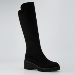 Paul Green langskaftet st�vle - sort  8241-000