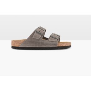 Birkenstock Arizona (bred model)  - iron 