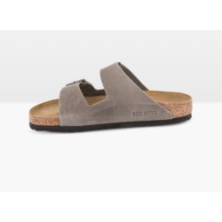 Birkenstock Arizona (bred model)  - iron 