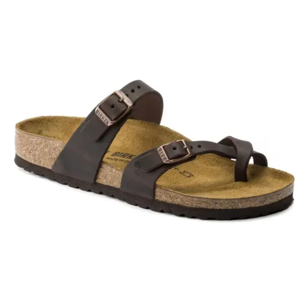 Birkenstock Mayari - habana (bred model)