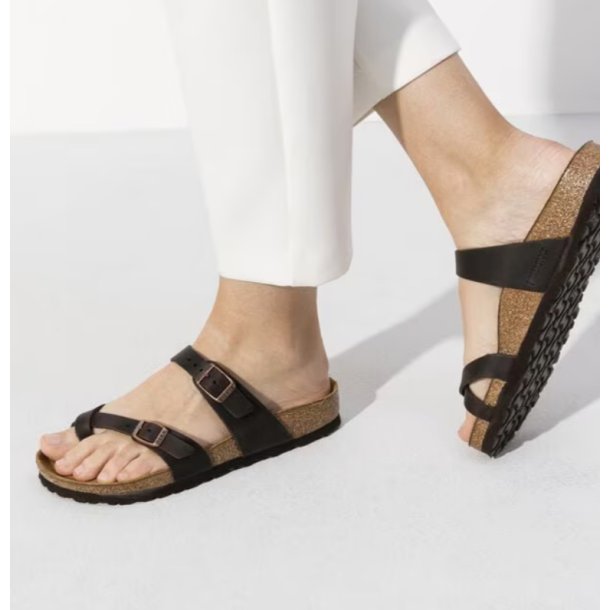 Birkenstock Mayari - Habanna  (bred model) 