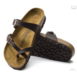 Birkenstock Mayari - Habanna  (bred model) 