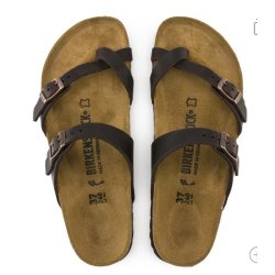 Birkenstock Mayari - Habanna  (bred model) 