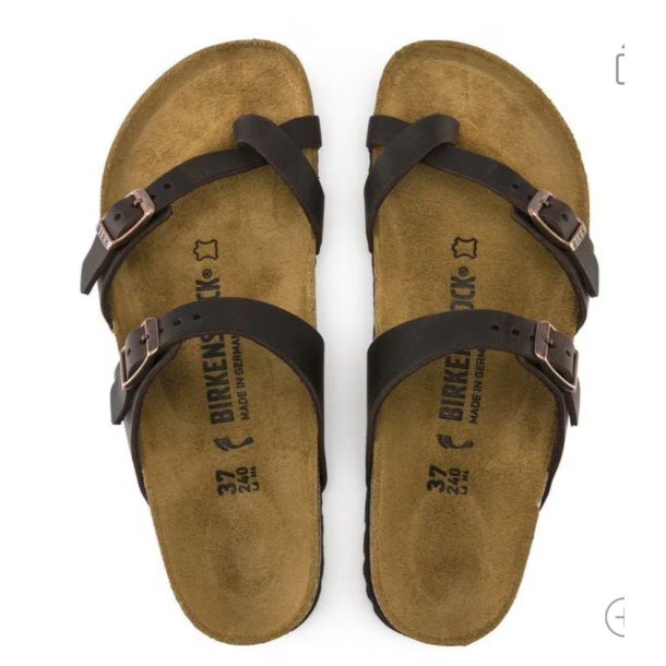 Birkenstock Mayari - Habanna  (bred model) 