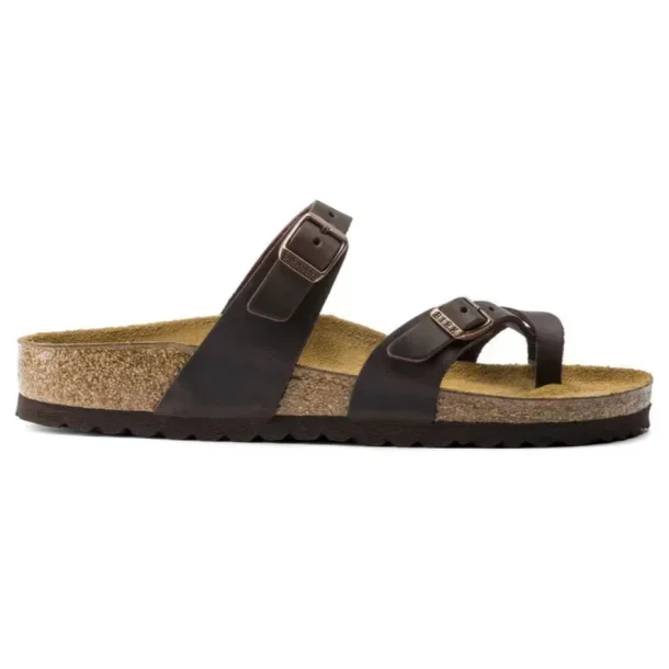 Birkenstock Mayari - habana (bred model)