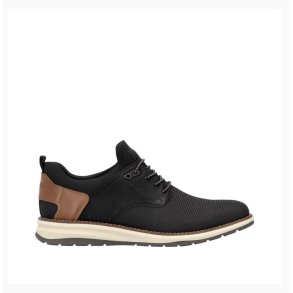 Rieker sko - sort 14750