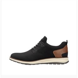 Rieker sko - sort 14750