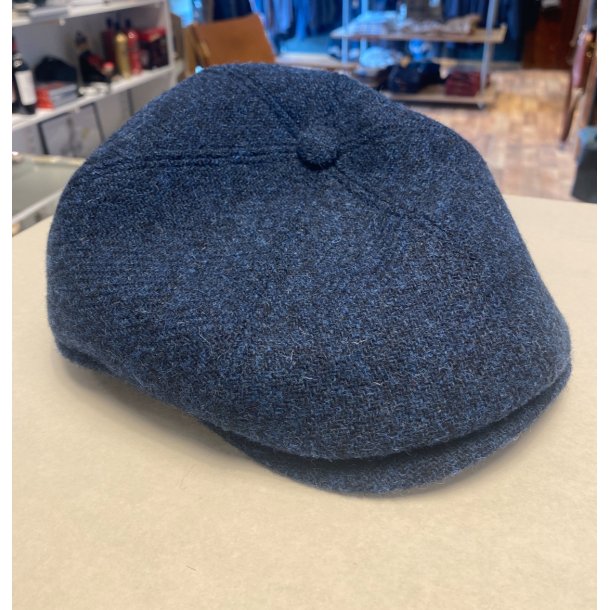 Fiebig Harris Tweed 420151 - marine