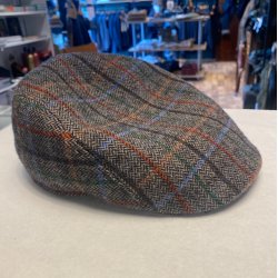 Fiebig Flatcap 420108 - ternet beige