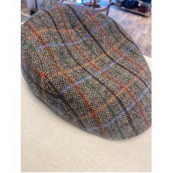 Fiebig Flatcap 420108 - ternet beige