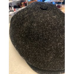 Fiebig Harris Tweed 420151 - anthrazit