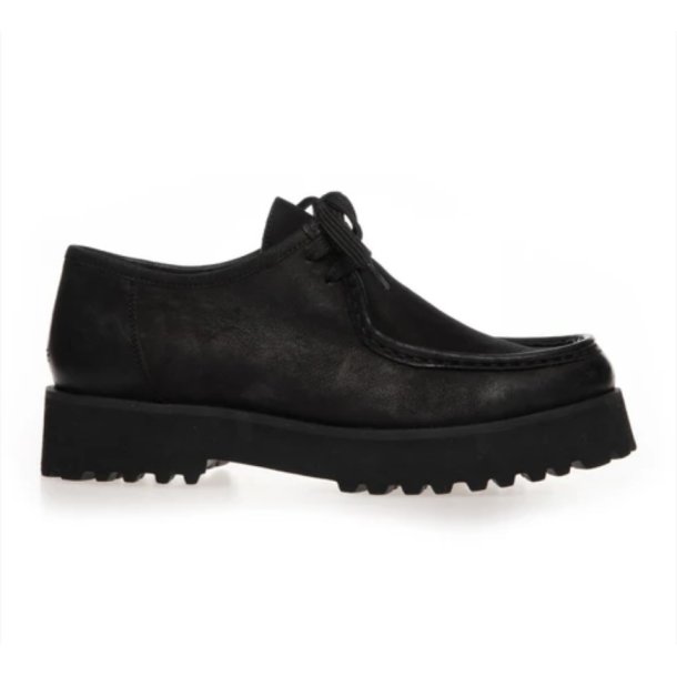 Copenhagen Shoes the movement - black 