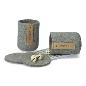 Glerups wool Quietzy - grey