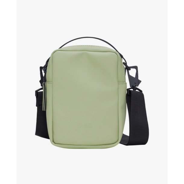 RAINS Reporter Box Bag 14920 - earth