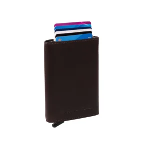 The chesterfield brand - LANCASTER, brun 