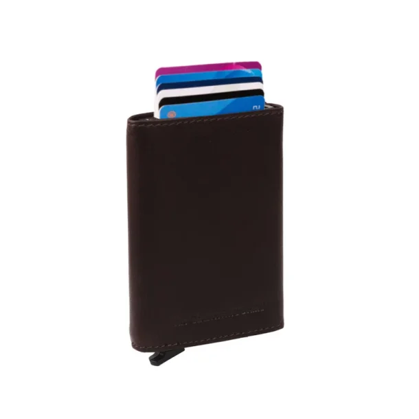 The chesterfield brand - LANCASTER, brun 