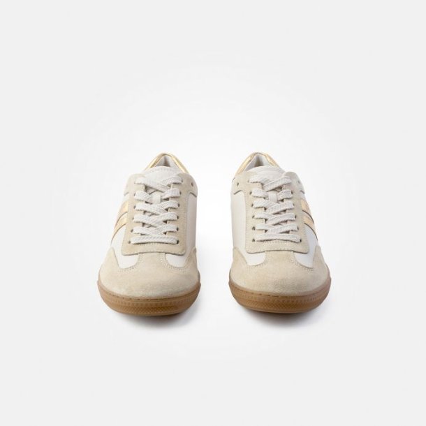Paul Green sneaker -  beige/gold 5350-095