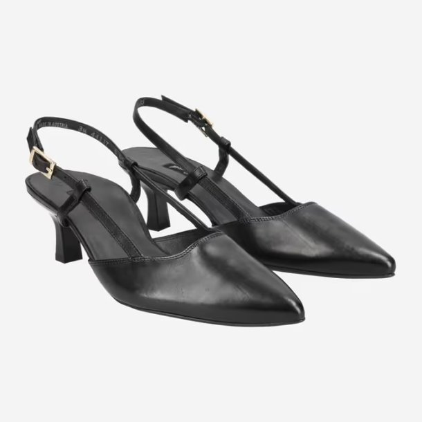 Paul Green pump - black 7992-01