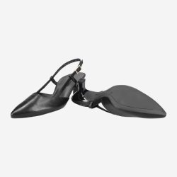 Paul Green pump - black 7992-01