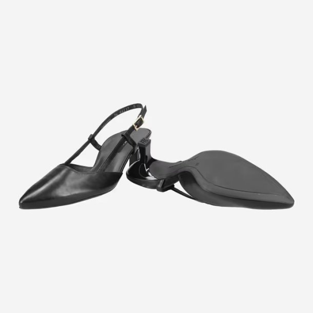 Paul Green pump - black 7992-01