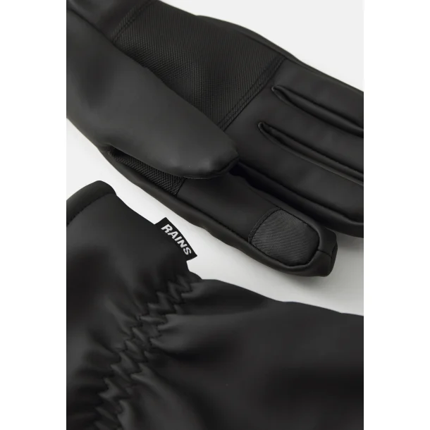 RAINS Insulated Gloves W1T3 - black