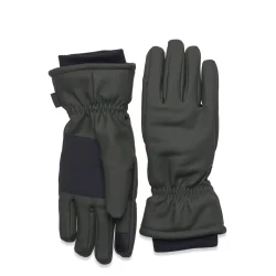 RAINS Insulated Gloves W1T3 - green 
