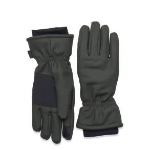 RAINS Insulated Gloves W1T3 - green 