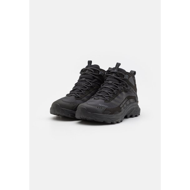 Merrell Moab Speed 2 mid GTX - black