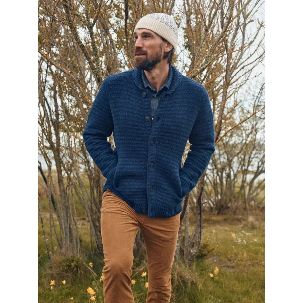 Blue de Gnes Nello Dotty Beanie 10606 - Whitecap