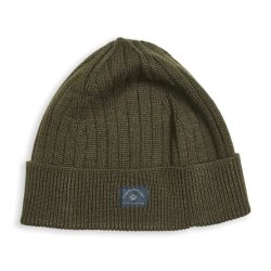 Blue de Gnes Alberto Beanie 5686 - Winter Moss