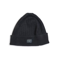Blue de Gnes Nello Carino Beanie 10584 - charcoal 