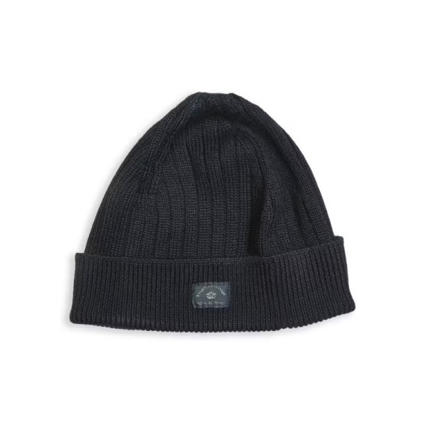 Blue de Gnes Nello Carino Beanie 10584 - charcoal 