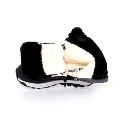 Rieker snrestvle m. for - sort W0071-00