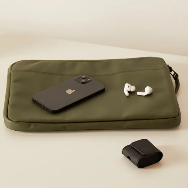 RAINS Laptop Case 13"/14" 16510 - Evergreen